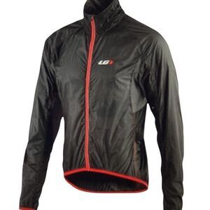 LG Louis Garneau Cycling Jacket Men's Size L Full Zip